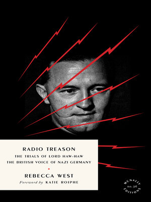 cover image of Radio Treason
